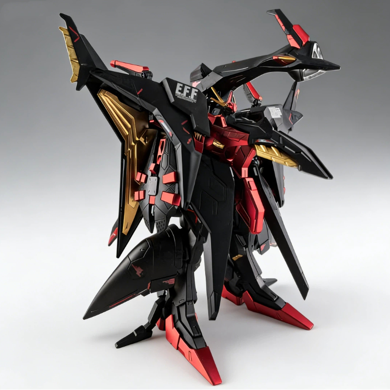 Desk Setup Japan - Figurka HG 1/144 Penelope RX-104FF, figurka