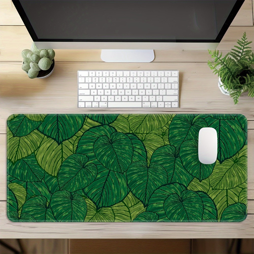 Desk Setup Rug - Duża podkładka pod mysz dla graczy,