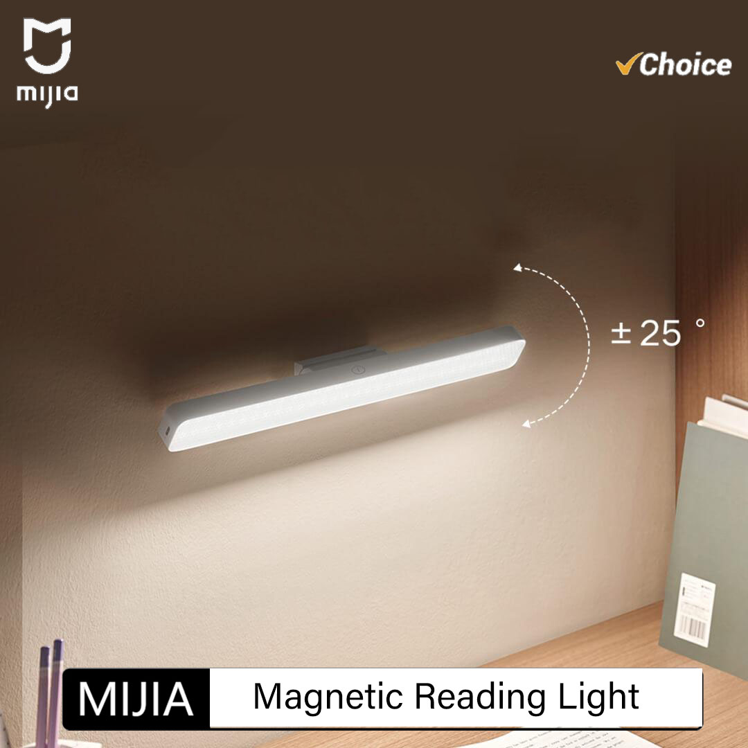 Desk Setup Lamp - Lampa do czytania magnetyczna MIJIA, przedłużona