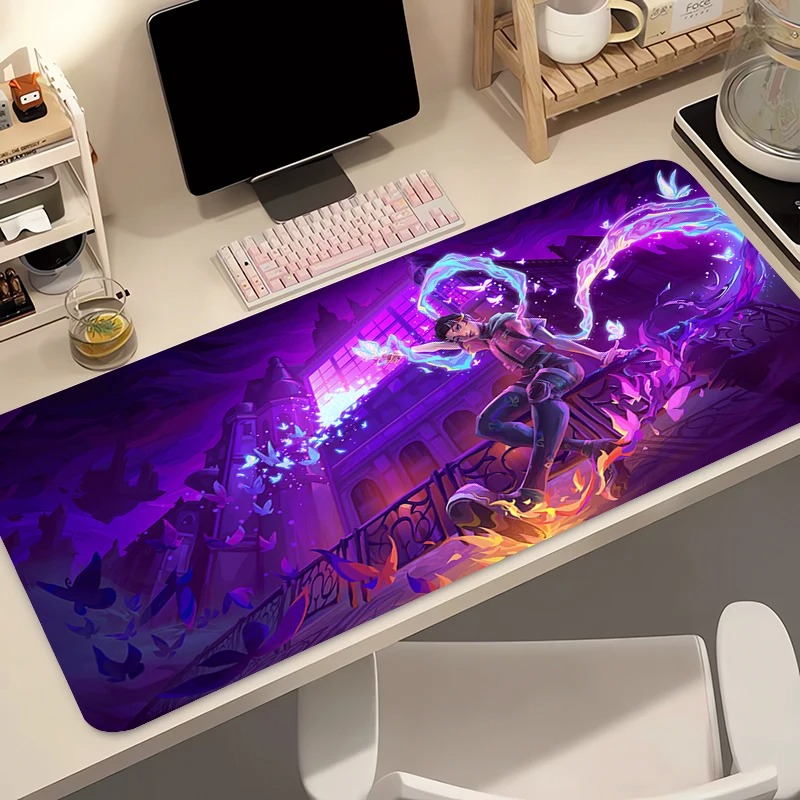 Desk Setup Rug - Podkładka pod mysz dla graczy Komputer