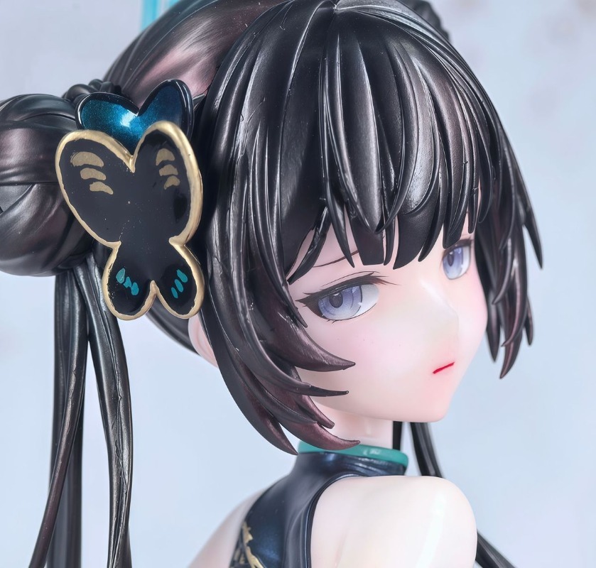 Figurka żywiczna Premium Blue  – Desk Setup Japan recenzja i cena