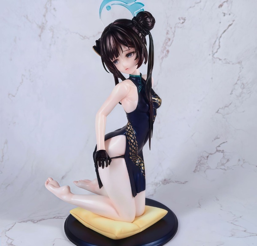 Figurka żywiczna Premium Blue  – Desk Setup Japan recenzja i cena