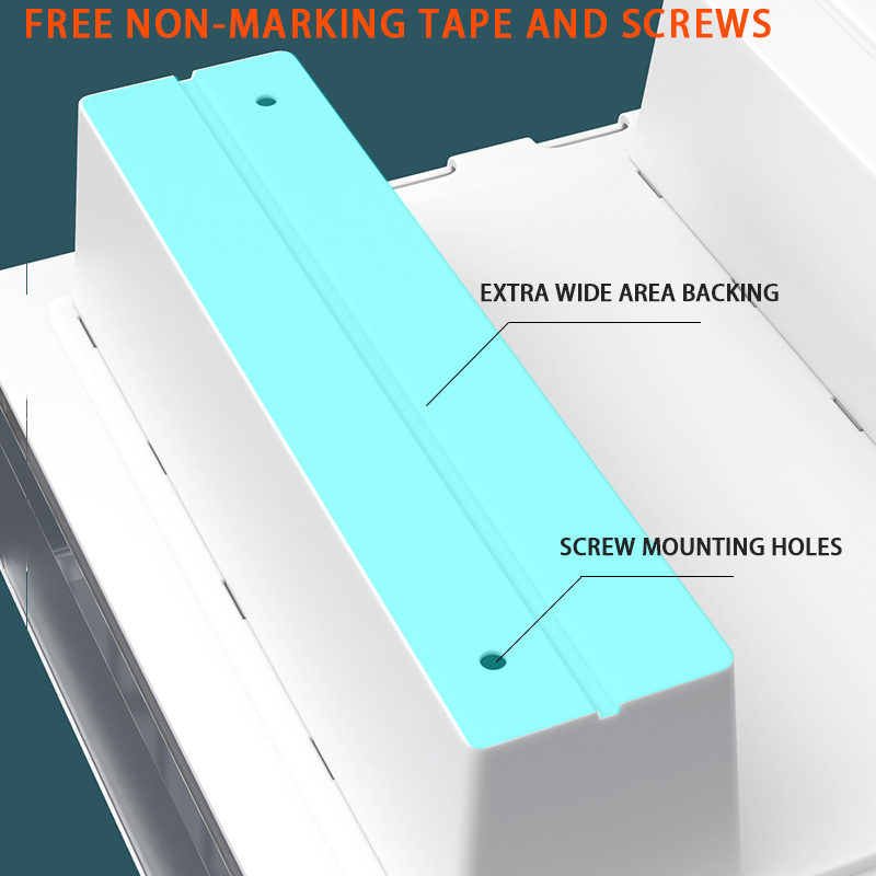 Ukryty system szuflad pod biur – Desk Setup Study recenzja i cena