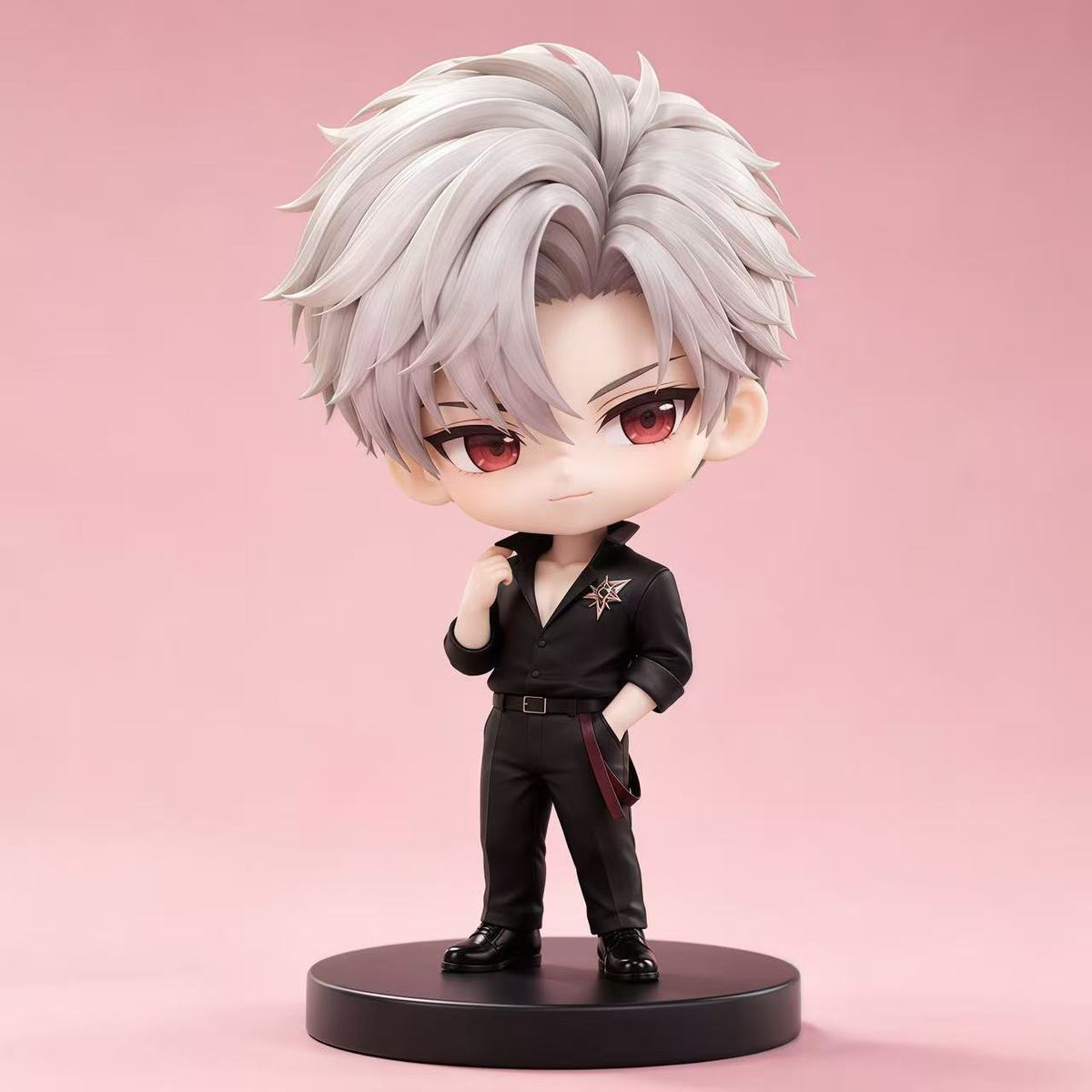 Figurka Anime Love and Deepspa – Desk Setup Kawaii recenzja i cena