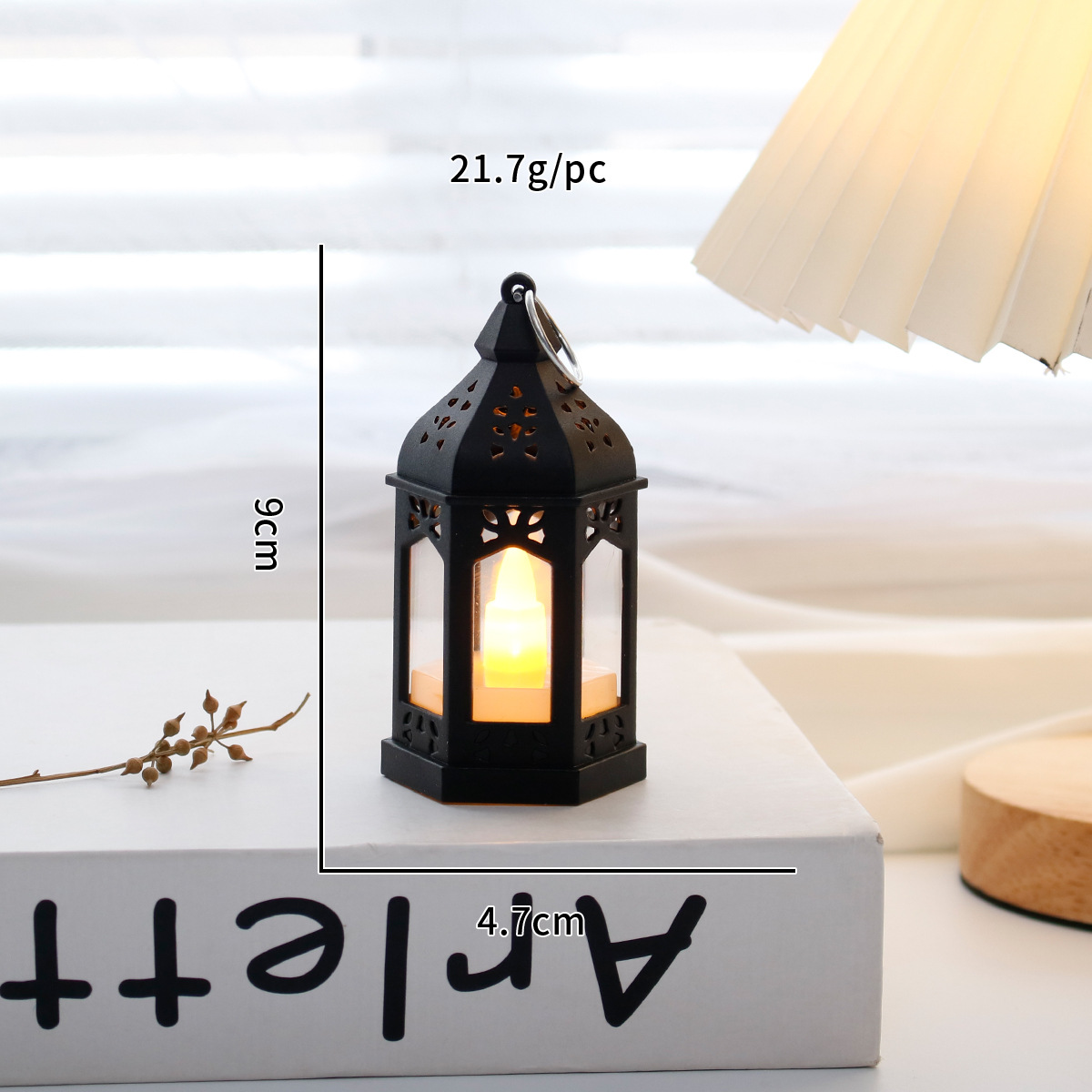 Mini Kreatywna Lampka Atmosfer – Desk Setup Lamp recenzja i cena
