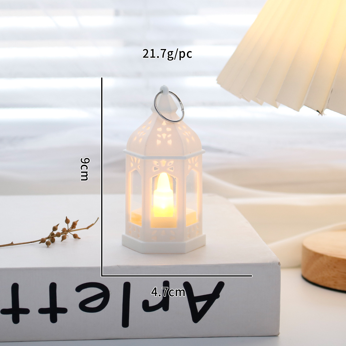 Mini Kreatywna Lampka Atmosfer – Desk Setup Lamp recenzja i cena