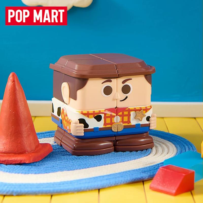 POP MART PIXAR POP CUBE CUBIEC – Desk Setup Kawaii recenzja i cena