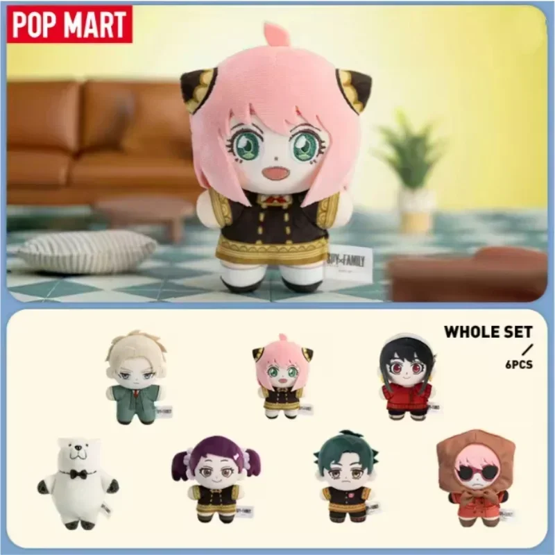 POP MART SPY X FAMILY Seria Fi – Desk Setup Kawaii recenzja i cena