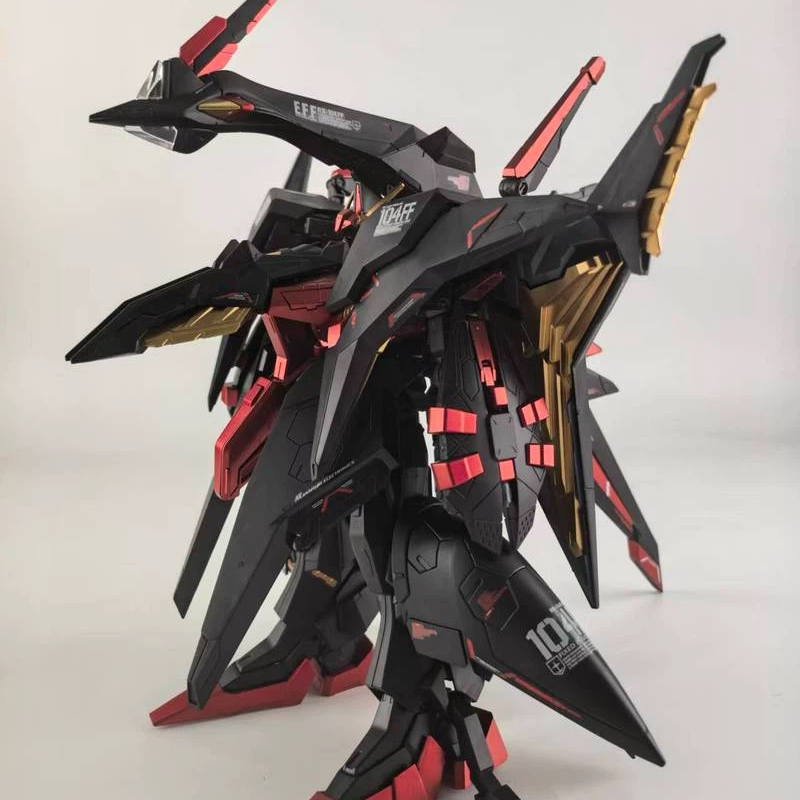 Figurka HG 1/144 Penelope RX-1 – Desk Setup Japan recenzja i cena