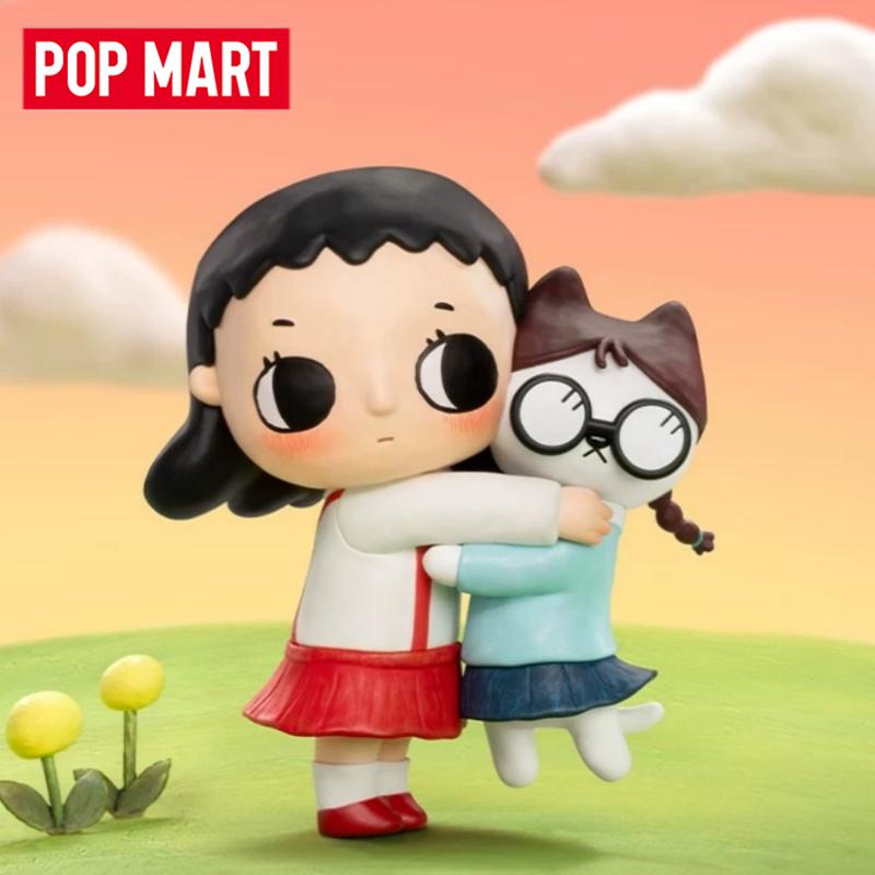 POP MART Nyota Chibi Maruko Ch – Desk Setup Kawaii recenzja i cena