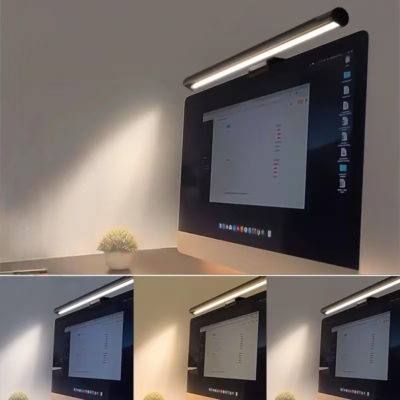 Lampa biurkowa LED do monitora – Desk Setup Study recenzja i cena