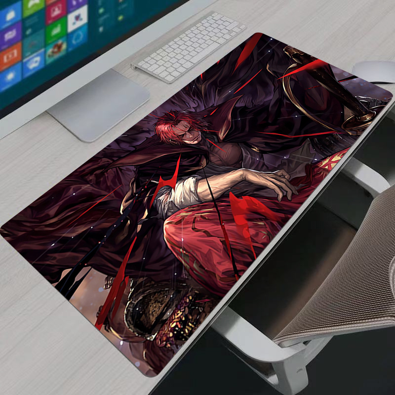 Podkładka pod mysz One Piece S – Desk Setup Rug recenzja i cena