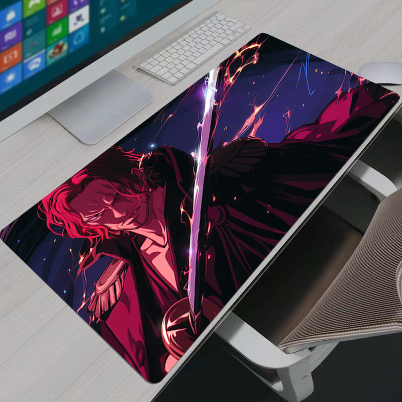 Podkładka pod mysz One Piece S – Desk Setup Rug recenzja i cena