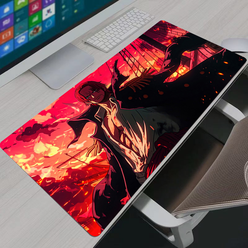 Podkładka pod mysz One Piece S – Desk Setup Rug recenzja i cena