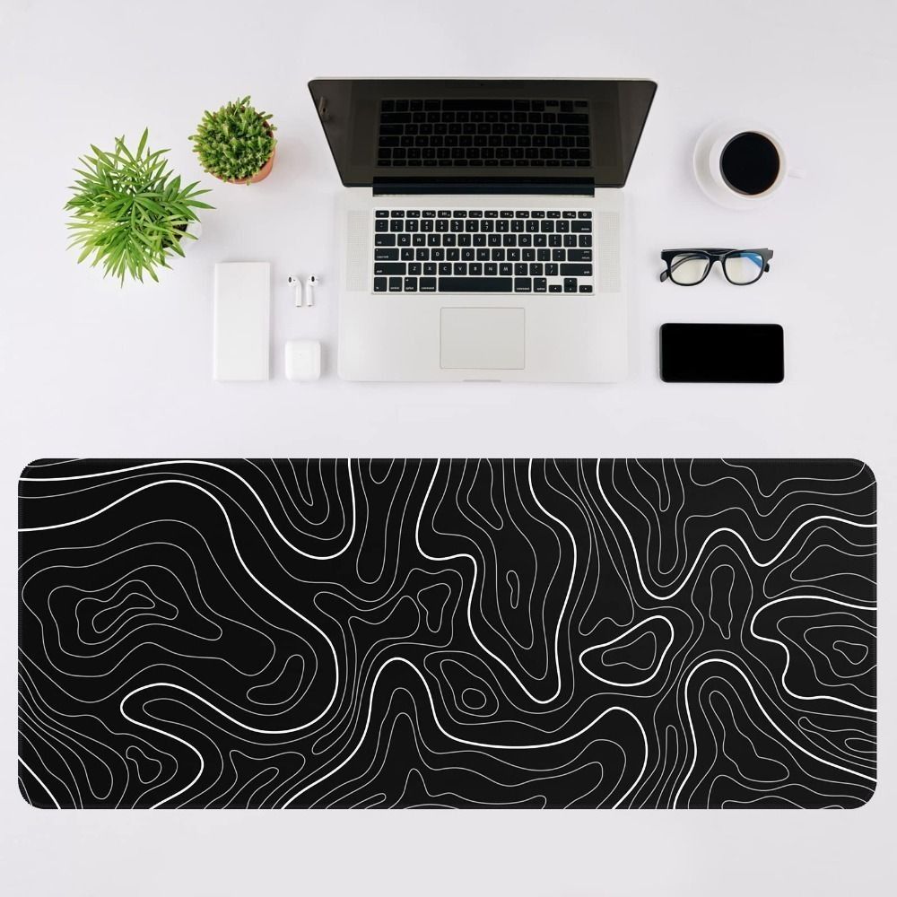 Profesjonalna podkładka pod my – Desk Setup Rug recenzja i cena