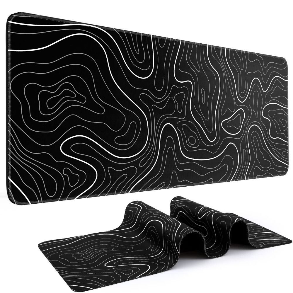 Profesjonalna podkładka pod my – Desk Setup Rug recenzja i cena