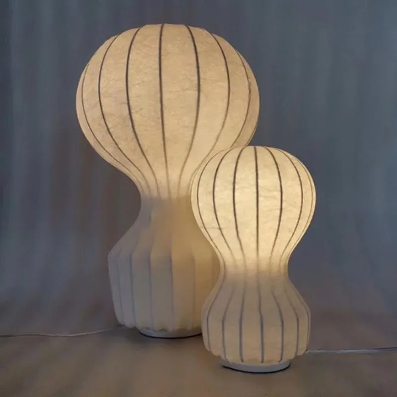 Pokój dzienny Jedwabna lampa b – Desk Setup Japan recenzja i cena