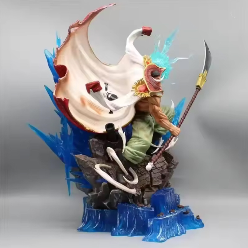 Figurka Anime One Piece Piraci – Desk Setup Lamp recenzja i cena
