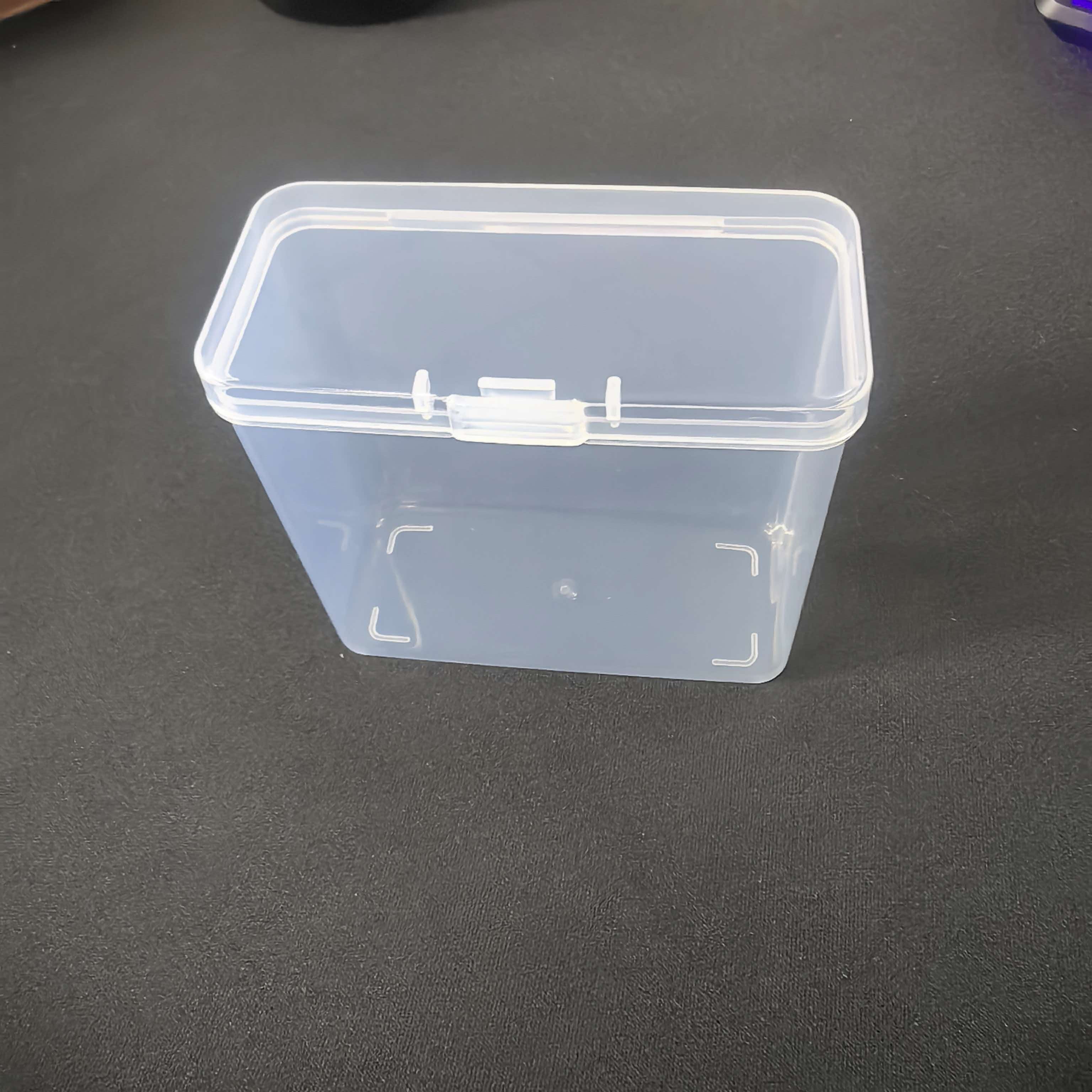 Przezroczyste pudełko do przec – Desk Setup Design recenzja i cena