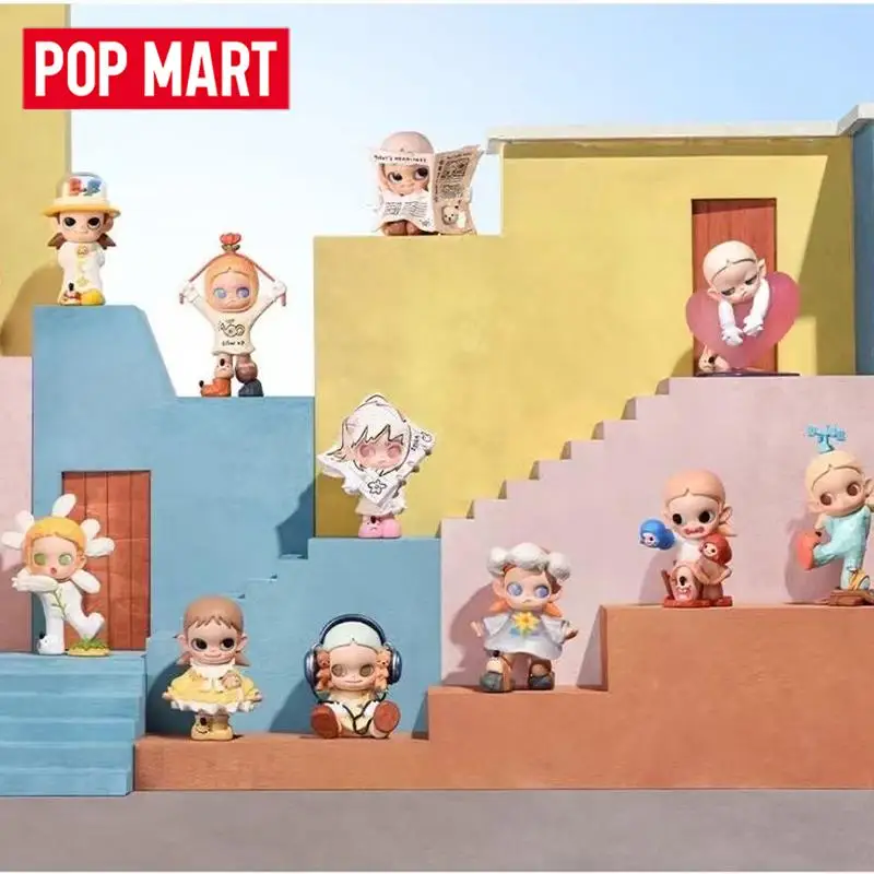 POP MART Zsiga Under The Sun S – Desk Setup Kawaii recenzja i cena
