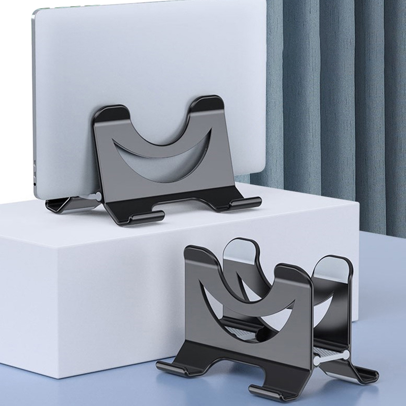 Stojak pionowy do Mac Mini, po – Desk Setup Pink recenzja i cena