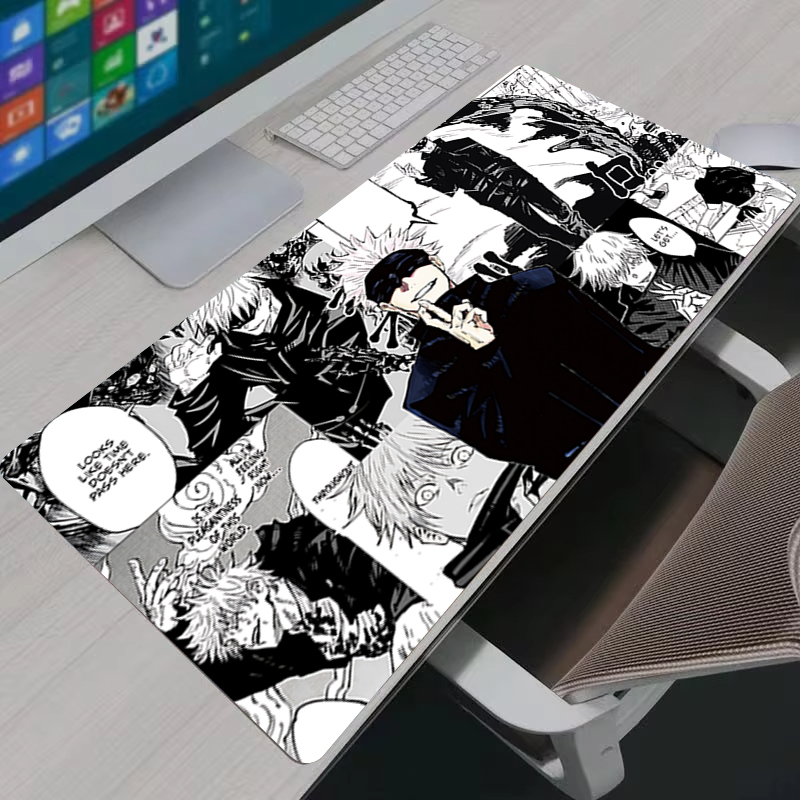 Podkładka pod mysz Cool Anime  – Desk Setup Rug recenzja i cena