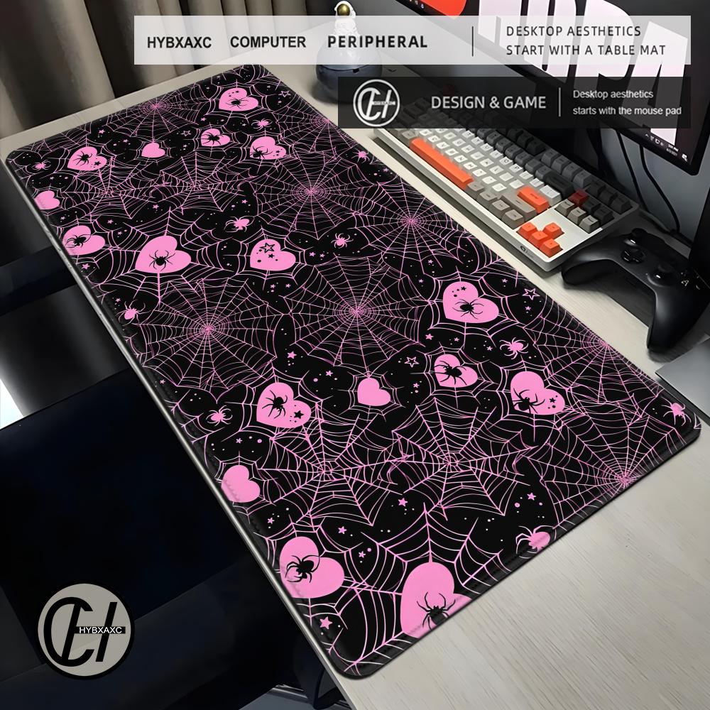 Podkładka na biurko 90x40 Biał – Desk Setup Pink recenzja i cena