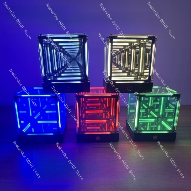 Światło Atmosferyczne do Pokoj – Desk Setup Lamp recenzja i cena
