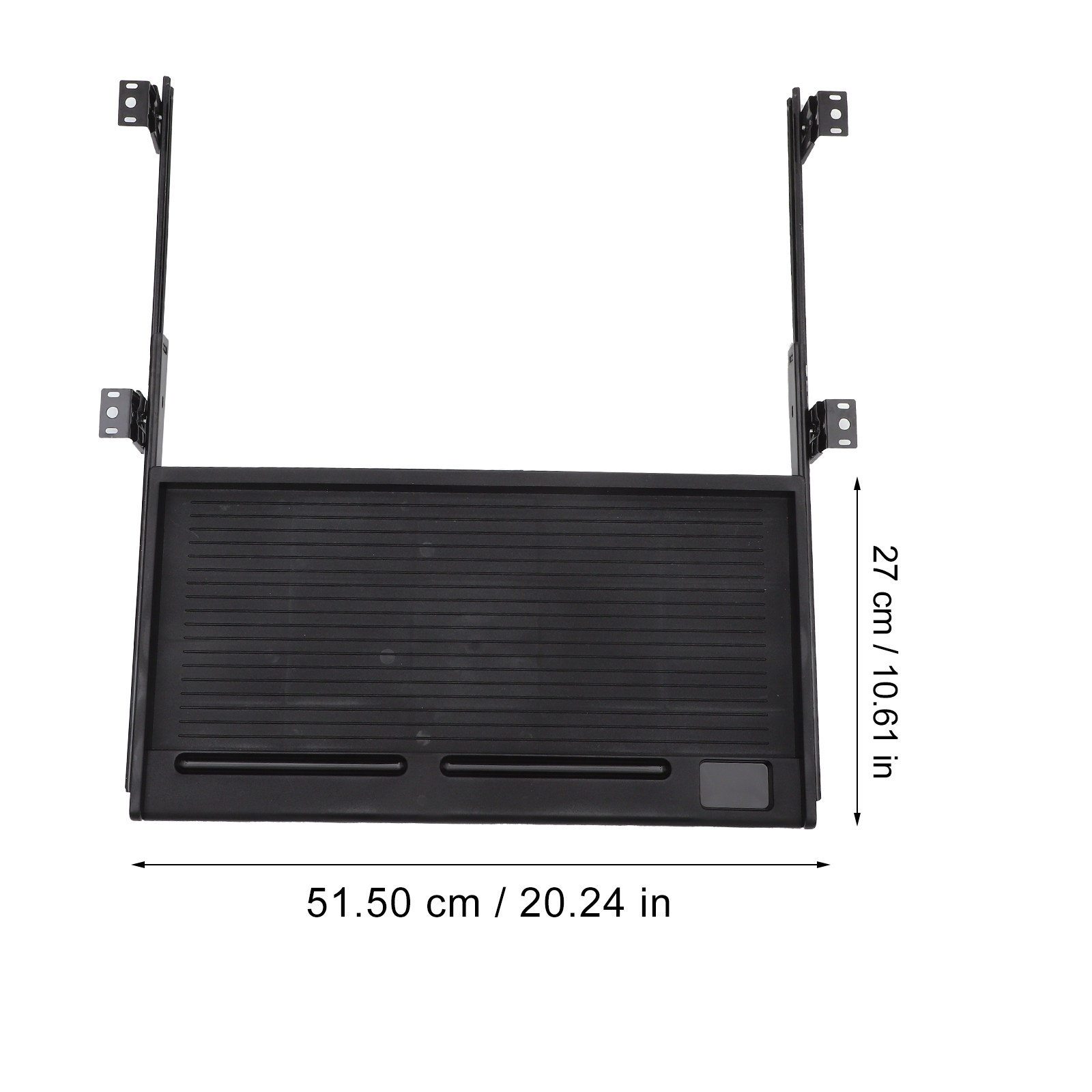 1 zestaw wysuwanej półki na kl – Desk Setup Keyboard recenzja i cena