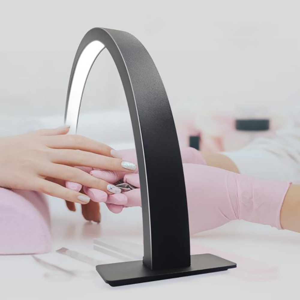 Lampa do paznokci 40/66CM, lam – Desk Setup Lamp recenzja i cena