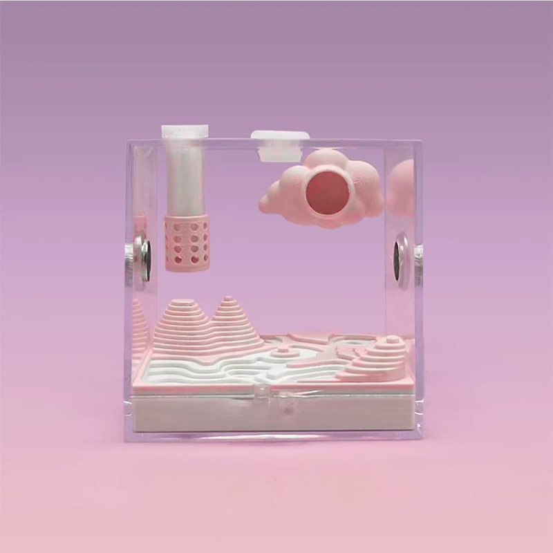 Nowość Skrzynka Akrylowa z Mot – Desk Setup Background recenzja i cena