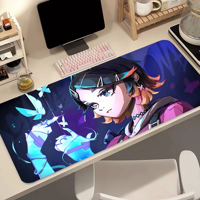Podkładka pod mysz dla graczy  – Desk Setup Rug recenzja i cena