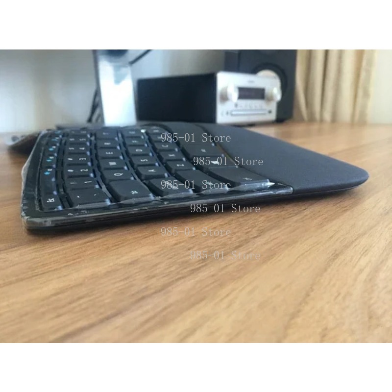 Bezprzewodowy zestaw klawiatur – Desk Setup Keyboard recenzja i cena
