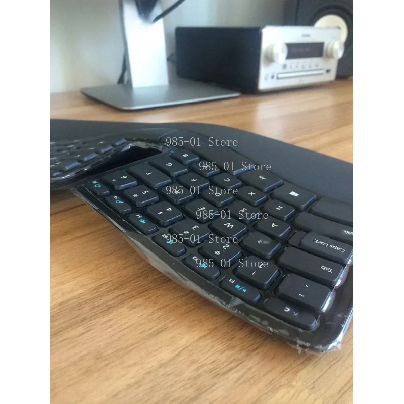 Bezprzewodowy zestaw klawiatur – Desk Setup Keyboard recenzja i cena