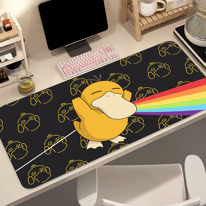 Podkładka pod mysz z naturalne – Desk Setup Rug recenzja i cena