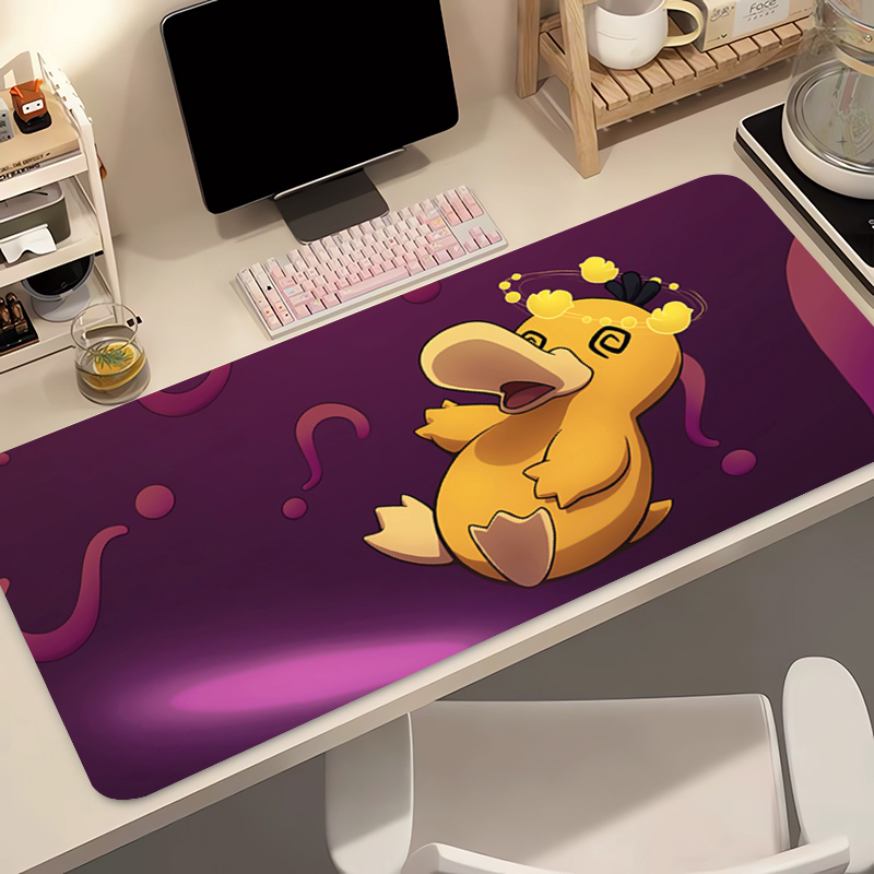 Podkładka pod mysz z naturalne – Desk Setup Rug recenzja i cena
