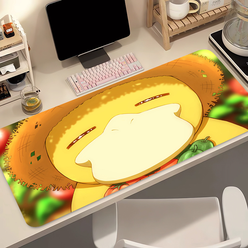 Podkładka pod mysz z naturalne – Desk Setup Rug recenzja i cena
