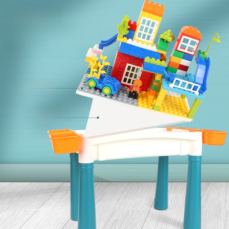 Duży, wielofunkcyjny stół do k – Desk Setup Girl recenzja i cena