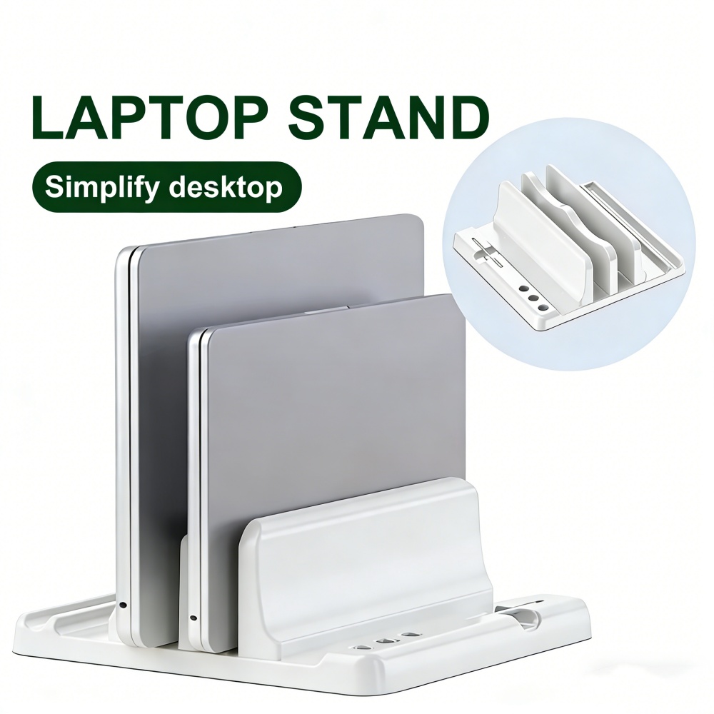 Regulowany pionowy stojak na l – Desk Setup Pink recenzja i cena