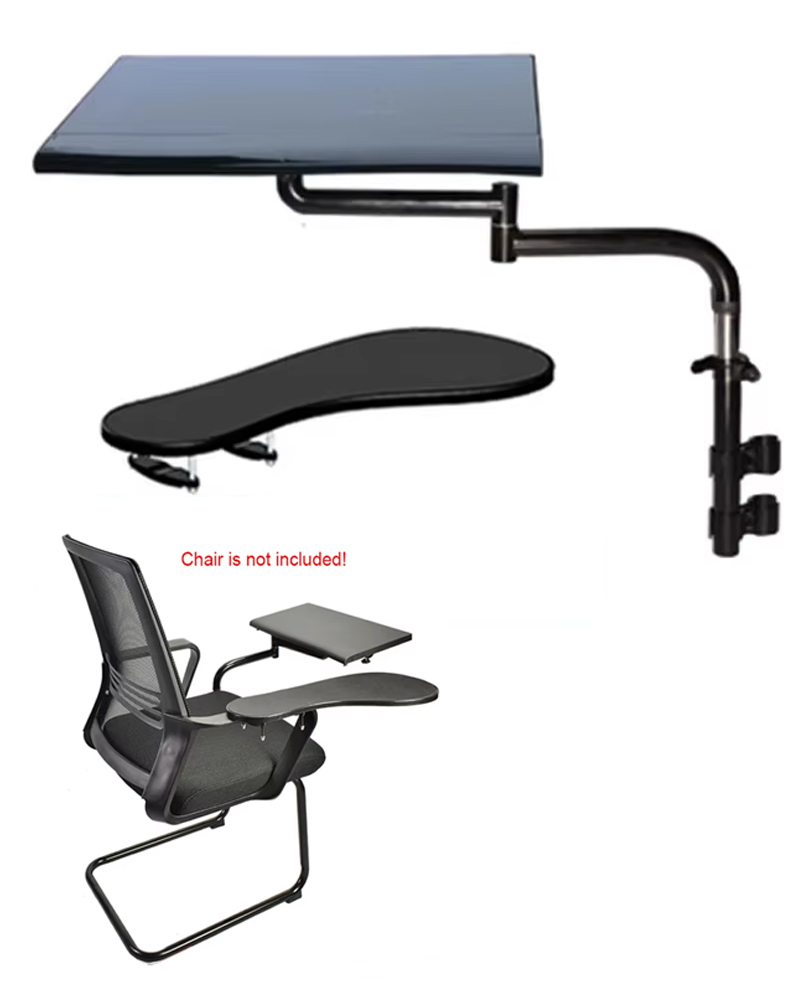 Hyvarwey pełnoekranowy wielofu – Desk Setup Pink recenzja i cena