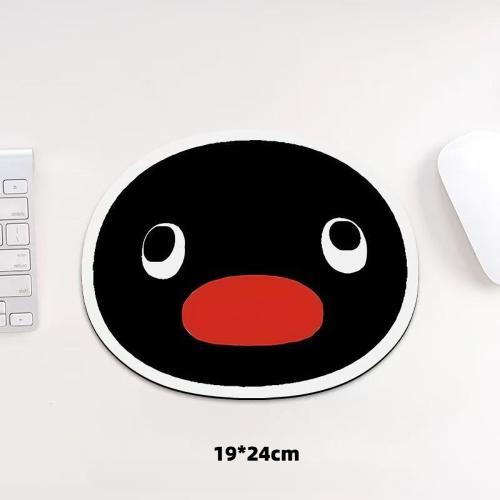 Podkładka pod mysz z uroczym w – Desk Setup Rug recenzja i cena