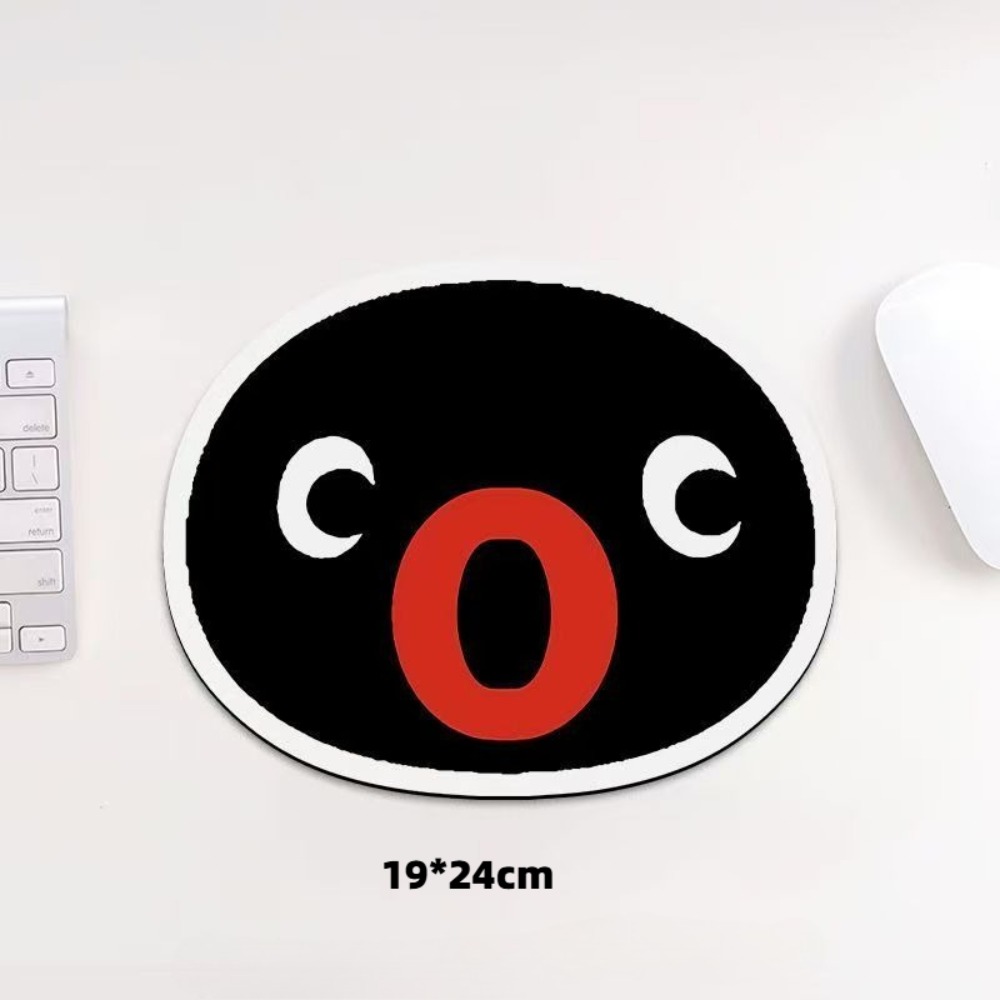 Podkładka pod mysz z uroczym w – Desk Setup Rug recenzja i cena