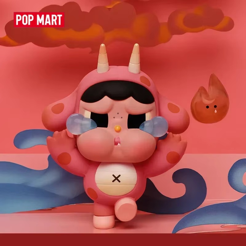 Pop Mart Loong Prezentuje Seri – Desk Setup Kawaii recenzja i cena