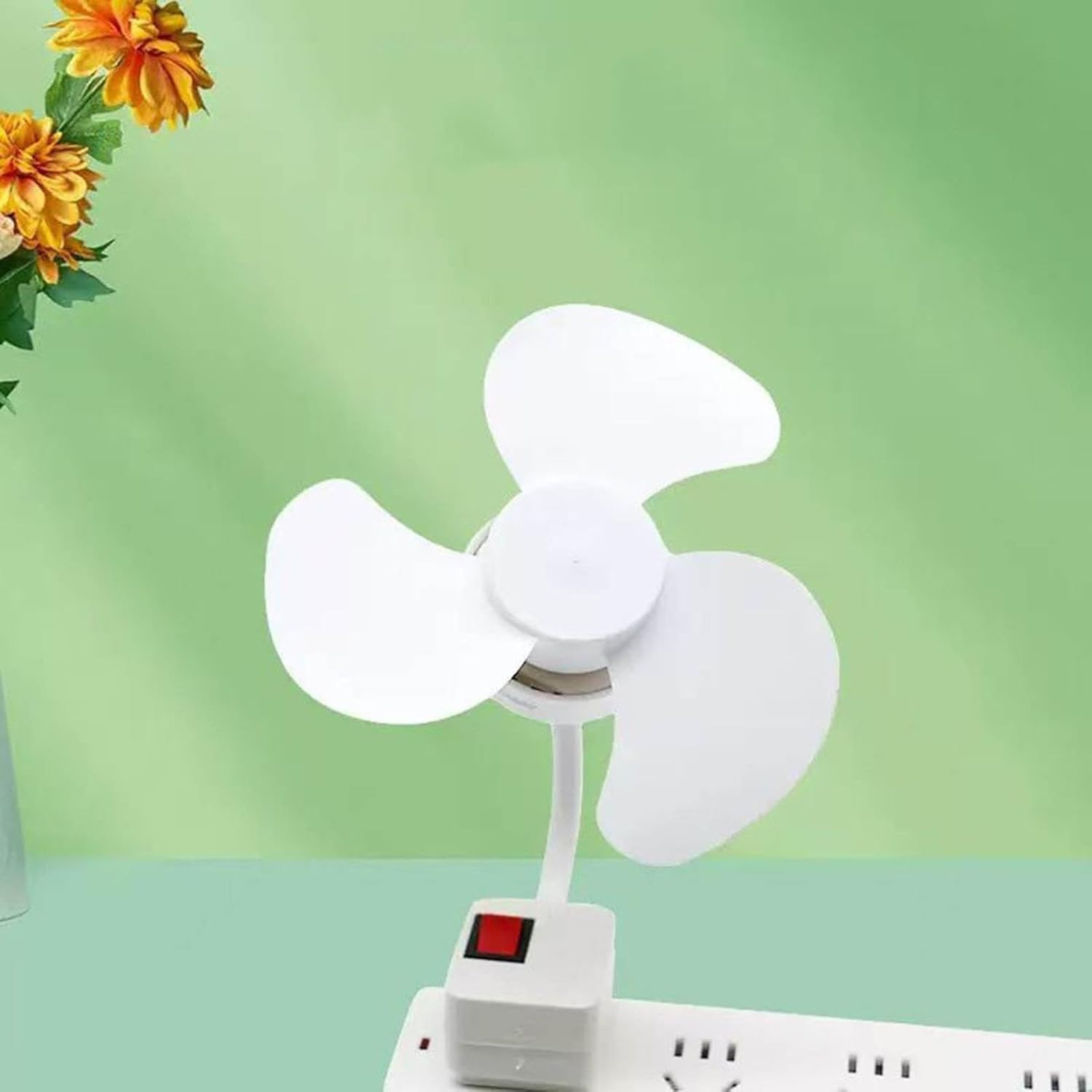 Mini wentylator chłodzący z gw – Desk Setup Study recenzja i cena