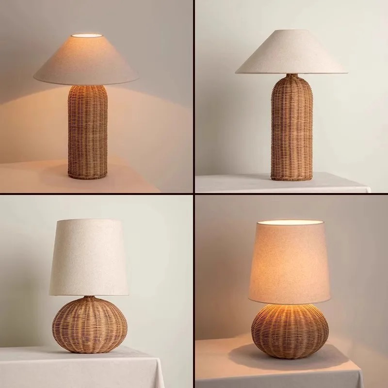 Lampa stołowa w stylu wabi-sab – Desk Setup Japan recenzja i cena