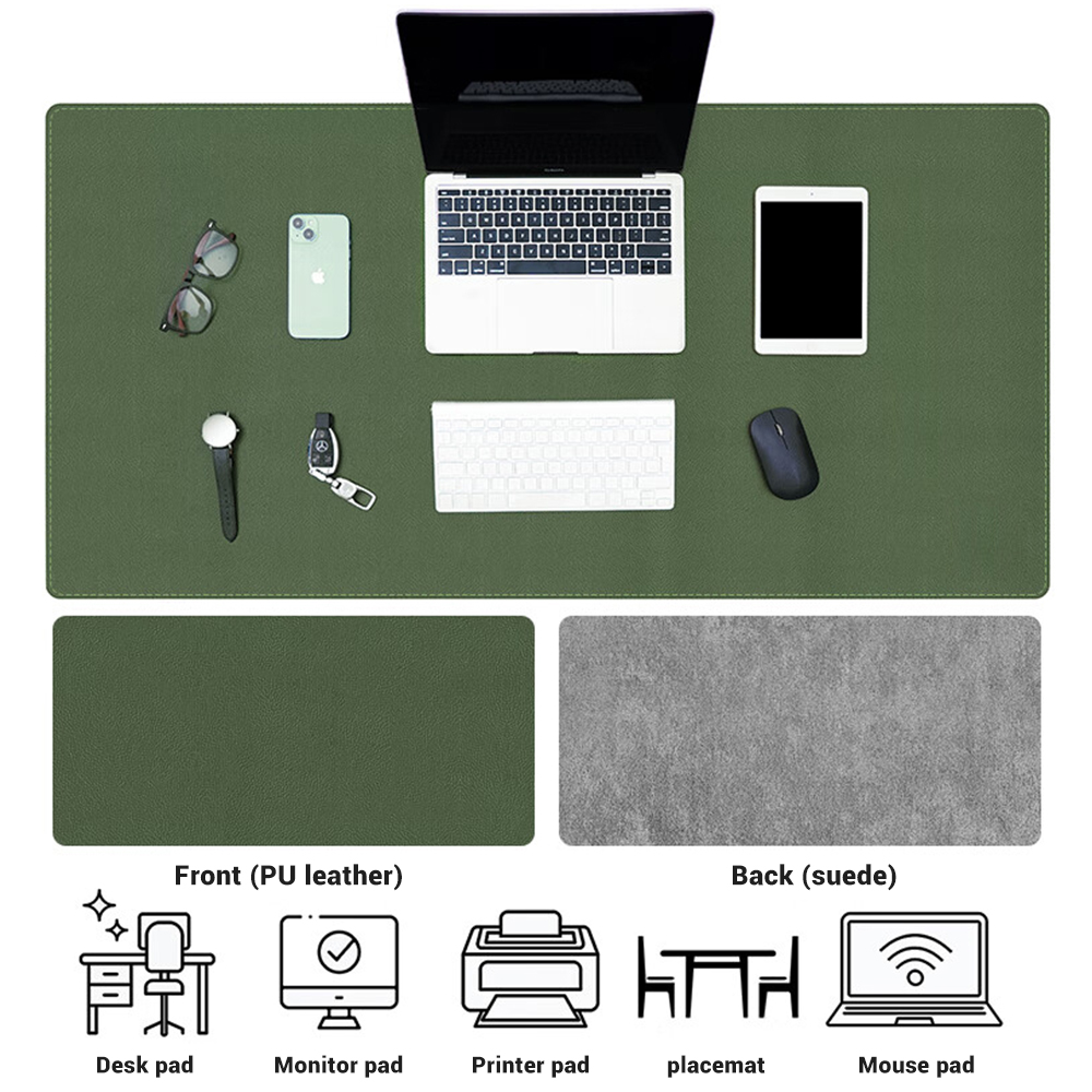 Różowa podkładka pod mysz kawa – Desk Setup Keyboard recenzja i cena