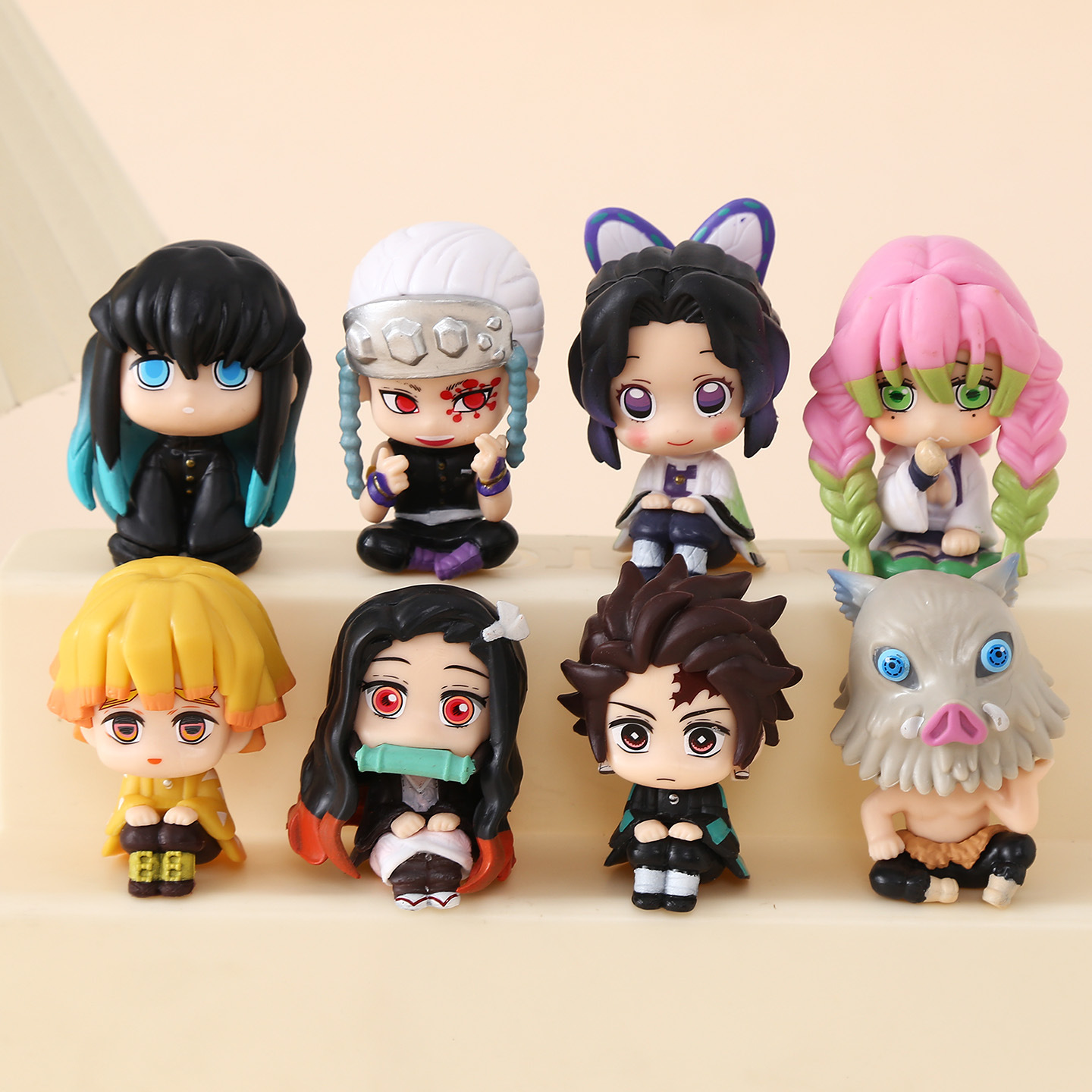 Urocza figurka Chibi Demon Sla – Desk Setup Kawaii recenzja i cena