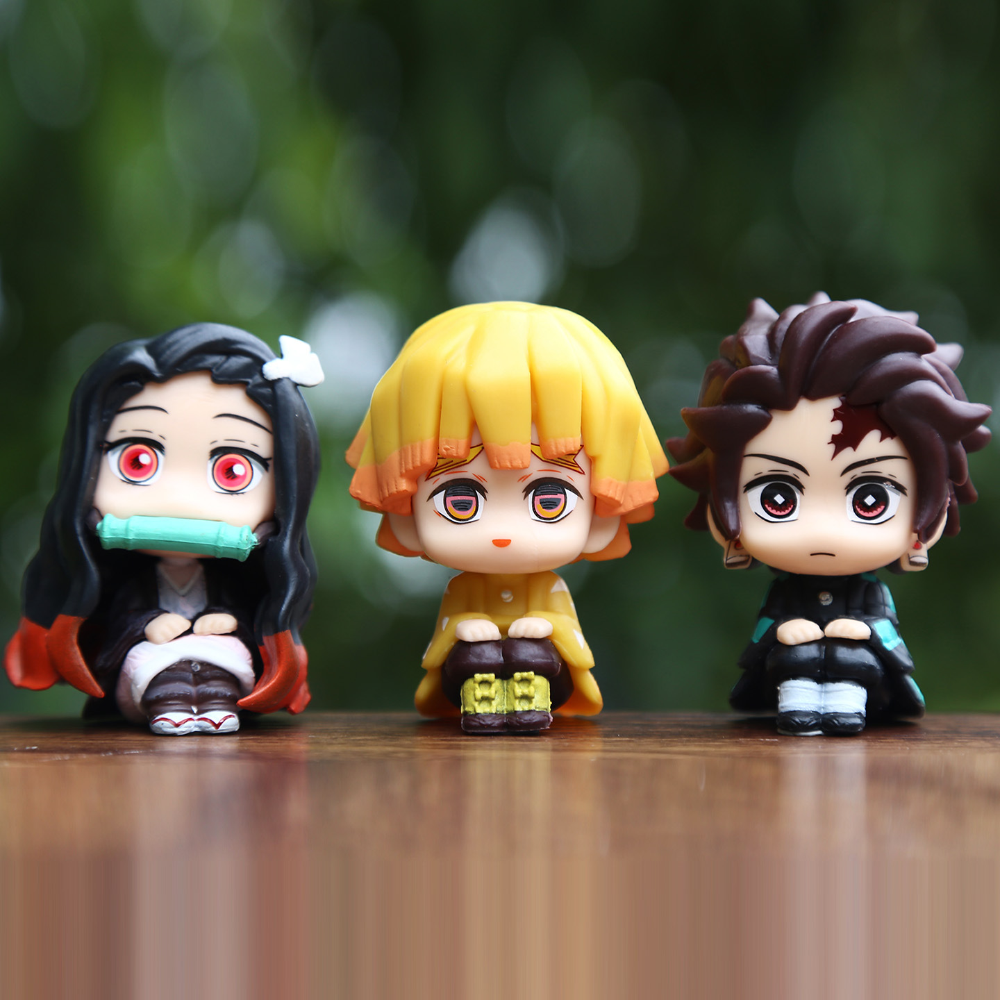 Urocza figurka Chibi Demon Sla – Desk Setup Kawaii recenzja i cena