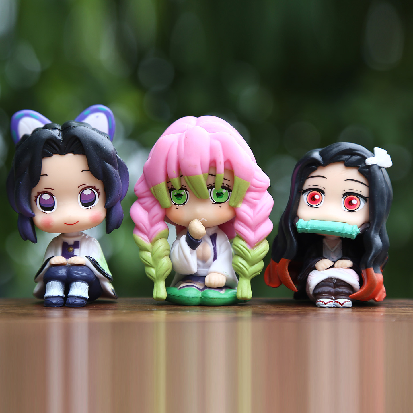 Urocza figurka Chibi Demon Sla – Desk Setup Kawaii recenzja i cena