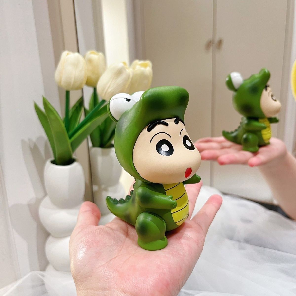 Figurka Crayon Shin-chan w uro – Desk Setup Design recenzja i cena